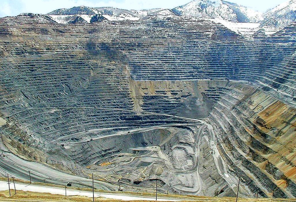 ارزش ۲.۱۷ تریلیون دلاری شرکت‌های معدنی بزرگ