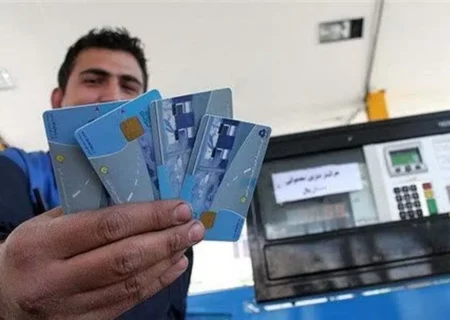 سهم 40 درصدی کارت‌ سوخت جایگاه‌ها در مصرف بنزین