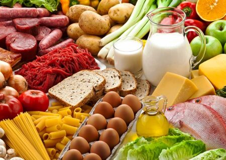 میانگین مصرف دو هزار تنی گوشت در ایران
