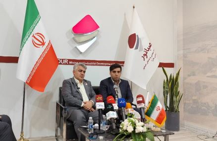 رکوردشکنی‌های جدید صبانور در تولید و فروش محصولات معدنی
