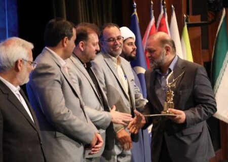 درخشش صبانور در اجلاس ملی مسئولیت‌پذیری اجتماعی؛ کسب تندیس و سه لوح تقدیر