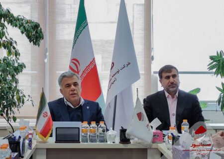 تأکید مدیرعامل صبانور بر بهره‌برداری به‌موقع از پروژه گندله‌سازی کردستان