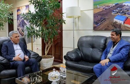قدردانی شیخی‌زاده از «ایثار مدیریتی» اسماعیلی/ مدیرعامل صبانور: کردستان تا دو سال آینده متحول می‌شود