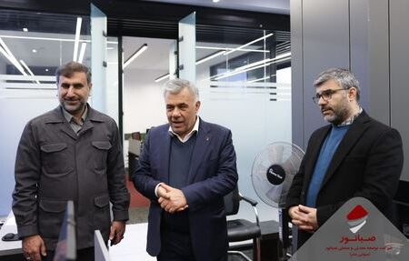 منابع انسانی، سرمایه اصلی صبانور است