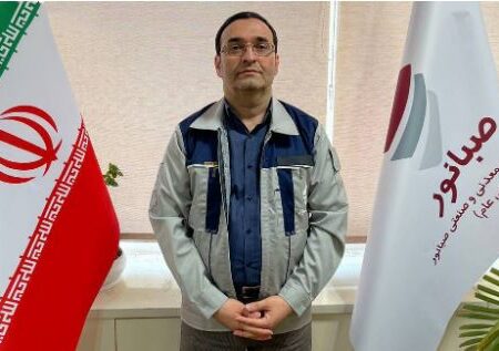عملکرد درخشان صبانور در تولید؛ رکوردشکنی در استخراج، باطله‌برداری و تولید کنسانتره