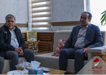 دیدار مدیرعامل صبانور با فرماندار بیجار؛ تأکید بر توسعه متوازن، مسئولیت اجتماعی عادلانه و رفع محرومیت‌ها