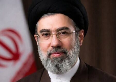 بیعت صنعت با سومین رهبر جمهوری اسلامی ایران