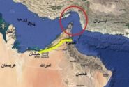 کاهشی ۹۰ درصدی تردد کشتیها از تنگه هرمز