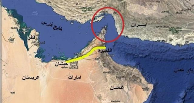 کاهشی ۹۰ درصدی تردد کشتی‌ها از تنگه هرمز