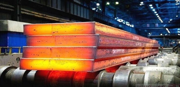 تولید آهن اسفنجی با فناوری احیای مستقیم در ایران