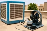 صرفه جویی انرژی با تعویض ۱۰۰۰ دستگاه کولر فرسوده